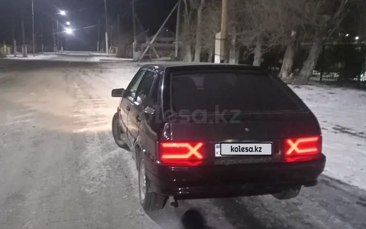 ВАЗ (Lada) 2114 2008 года за 900 000 тг. в Талдыкорган