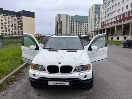 BMW X5 2002 года за 4 700 000 тг. в Шымкент – фото 14