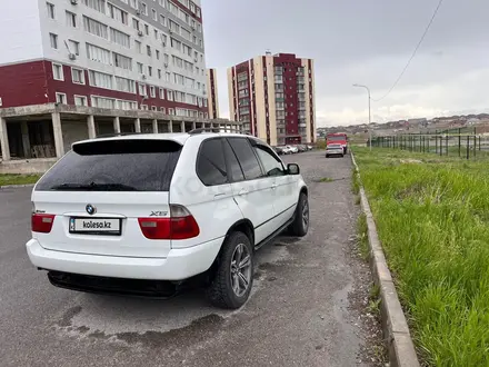 BMW X5 2002 года за 4 700 000 тг. в Шымкент – фото 4