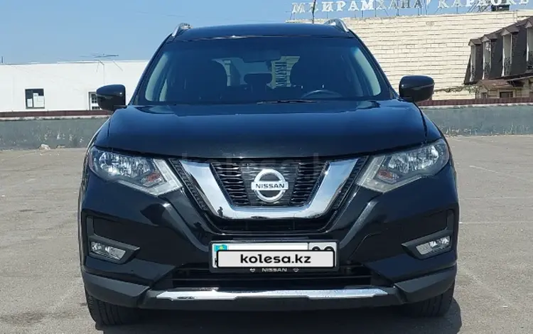 Nissan Rogue 2018 года за 9 000 000 тг. в Алматы