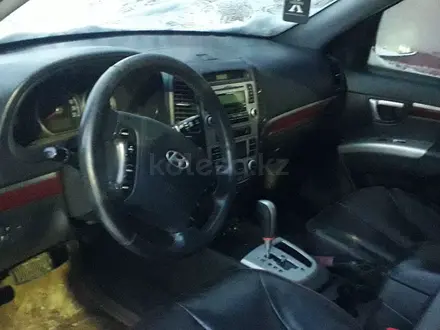 Hyundai Santa Fe 2008 года за 3 800 000 тг. в Уральск – фото 2