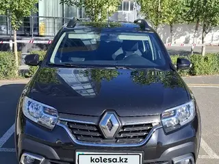 Renault Sandero Stepway, 2022