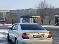 Toyota Camry 2003 годаүшін4 200 000 тг. в Тараз