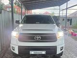 Toyota Tundra 2016 года за 22 000 000 тг. в Алматы