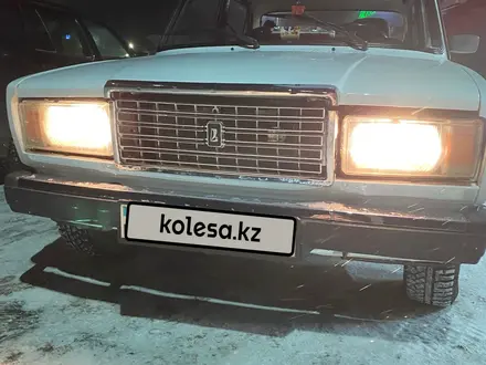 ВАЗ (Lada) 2107 2011 года за 1 600 000 тг. в Астана – фото 14