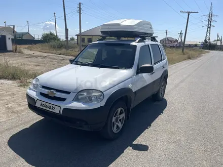 Chevrolet Niva 2019 года за 4 000 000 тг. в Атырау