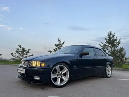 BMW 318 1993 годаүшін2 000 000 тг. в Алматы