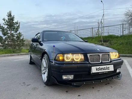 BMW 318 1993 годаүшін2 000 000 тг. в Алматы – фото 4