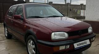 Volkswagen Golf 1993 года за 1 650 000 тг. в Тараз