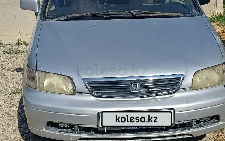 Honda Odyssey 1996 года за 1 800 000 тг. в Алматы