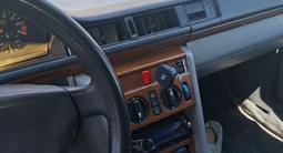Mercedes-Benz E 260 1991 года за 485 000 тг. в Туркестан – фото 4
