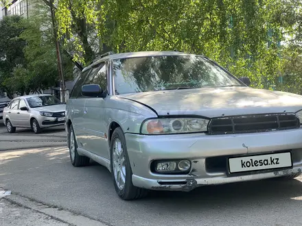 Subaru Legacy 1997 года за 2 266 666 тг. в Алматы – фото 9