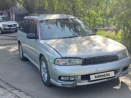 Subaru Legacy 1997 года за 2 266 666 тг. в Алматы – фото 15