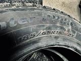 1 шипованная шина Hankook 185/65/15 (Корея) за 29 990 тг. в Астана – фото 4