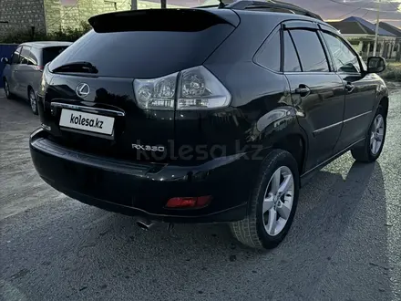 Lexus RX 330 2005 года за 6 500 000 тг. в Атырау – фото 3