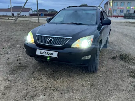 Lexus RX 330 2005 года за 6 500 000 тг. в Атырау – фото 4