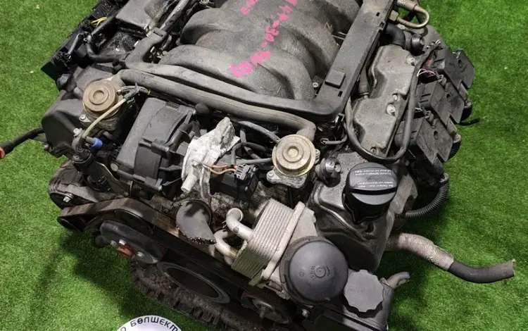 ДВИГАТЕЛЬ МОТОР АКПП КОРОБКА M112 3.2 ИЗ ЯПОНИИ за 500 000 тг. в Атырау