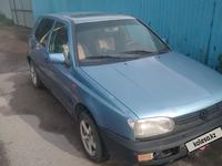 Volkswagen Golf 1993 года за 1 100 000 тг. в Алматы