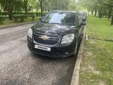 Chevrolet Orlando 2014 года за 5 200 000 тг. в Алматы – фото 5