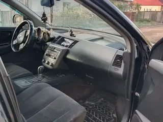 Nissan Murano, 2003