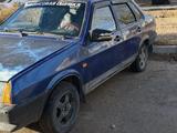 ВАЗ (Lada) 21099 2002 годаүшін1 000 000 тг. в Аршалы – фото 3