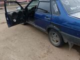 ВАЗ (Lada) 21099 2002 годаүшін1 000 000 тг. в Аршалы – фото 4