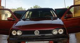 Volkswagen Golf 1993 года за 1 900 000 тг. в Ават (Енбекшиказахский р-н)