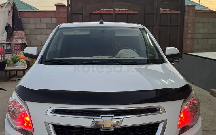 Chevrolet Cobalt 2021 года за 4 550 000 тг. в Кызылорда