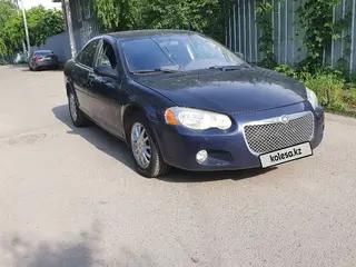 Chrysler Sebring, 2005