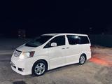 Toyota Alphard 2004 годаfor5 800 000 тг. в Кызылорда – фото 4