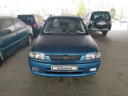 Mazda Demio 1998 года за 1 380 000 тг. в Алматы – фото 2