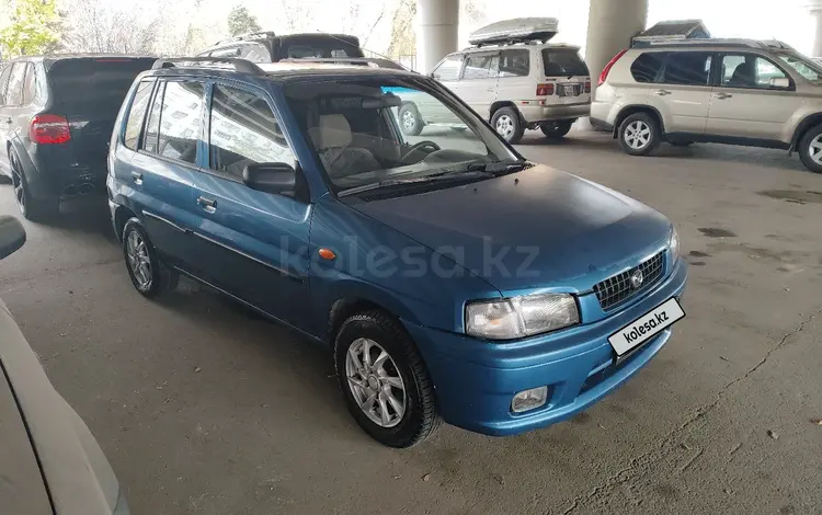 Mazda Demio 1998 года за 1 380 000 тг. в Алматы