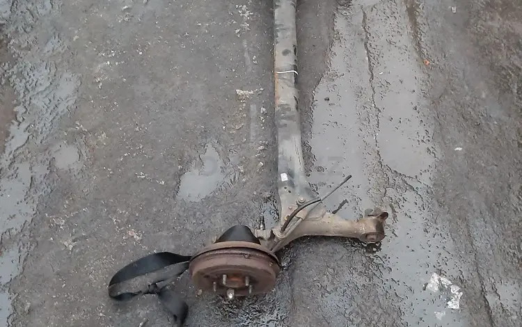 Toyota Corolla Matrix задняя балка за 50 000 тг. в Алматы