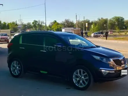 Kia Sportage 2012 года за 7 200 000 тг. в Актобе – фото 9