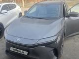 Toyota bZ4X 2022 года за 8 700 000 тг. в Алматы – фото 2