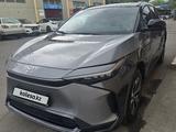 Toyota bZ4X 2022 года за 8 700 000 тг. в Алматы