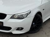 BMW 525 2005 годаүшін7 599 999 тг. в Усть-Каменогорск – фото 2