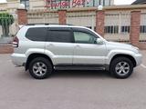 Toyota Land Cruiser Prado 2008 годаүшін16 300 000 тг. в Алматы – фото 3