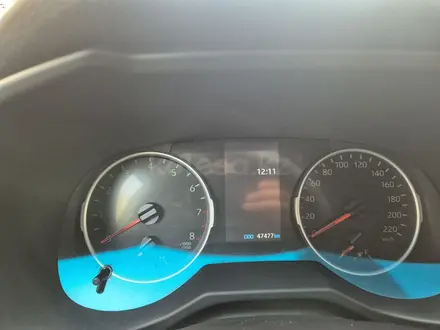 Toyota RAV4 2021 года за 16 100 000 тг. в Семей – фото 4