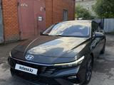 Hyundai Elantra 2023 годаүшін8 000 000 тг. в Петропавловск – фото 2
