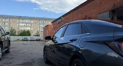 Hyundai Elantra 2023 годаүшін8 000 000 тг. в Петропавловск – фото 4