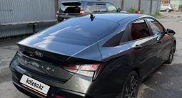 Hyundai Elantra 2023 годаүшін8 000 000 тг. в Петропавловск – фото 5