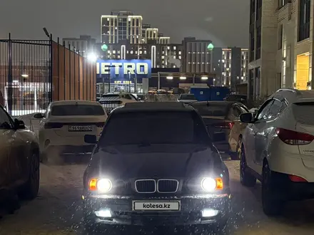 BMW 525 1995 года за 1 330 000 тг. в Караганда – фото 2