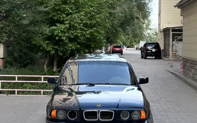 BMW 525 1995 годаүшін1 330 000 тг. в Караганда