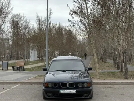 BMW 525 1995 года за 1 330 000 тг. в Караганда – фото 7