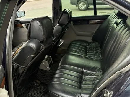 BMW 525 1995 года за 1 330 000 тг. в Караганда – фото 11