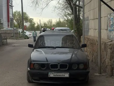 BMW 525 1995 года за 1 330 000 тг. в Караганда – фото 12