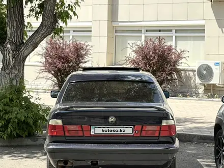 BMW 525 1995 года за 1 330 000 тг. в Караганда – фото 4