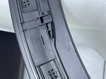 Накладка на крыло GENESIS GV80 NEW ORIGINAL (2020-2026) за 10 000 тг. в Алматы – фото 10