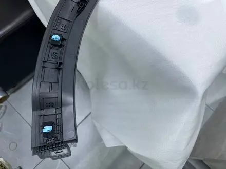 Накладка на крыло GENESIS GV80 NEW ORIGINAL (2020-2026) за 10 000 тг. в Алматы – фото 13